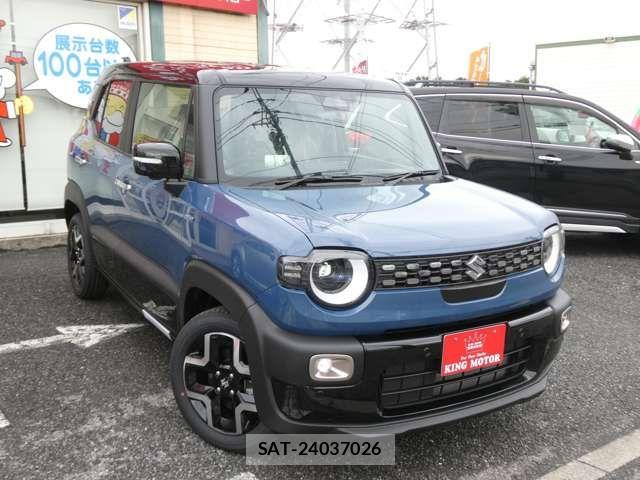 Suzuki X BEE 2026-03 7503965-15