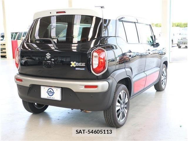 Suzuki X BEE 2024-04 7503979-4