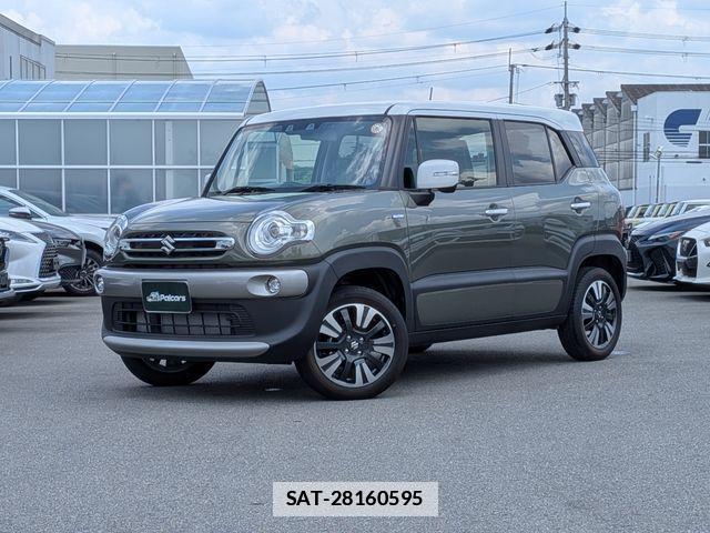Suzuki X BEE 2024-03 7790700-0