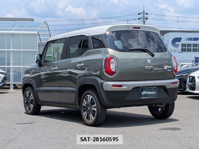 Suzuki X BEE 2024-03 7790700-24
