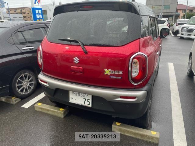 Suzuki X BEE 2022-05 7790697-1