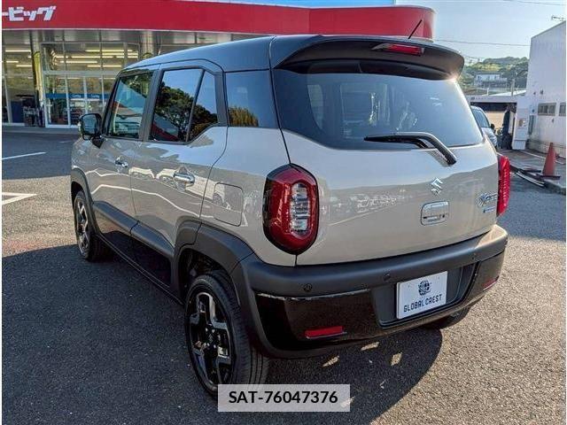 Suzuki X BEE 2026-05 7880671-7