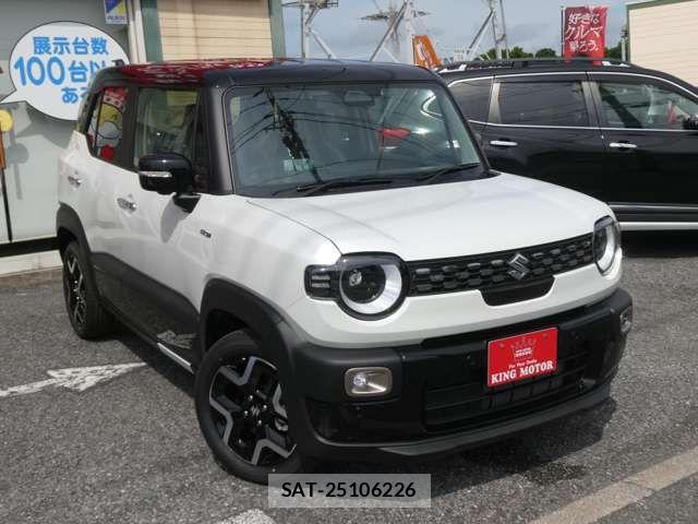 Suzuki X BEE 2026-06 7880670-0