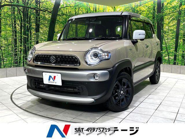 Suzuki X BEE 2018-04 7981647-0