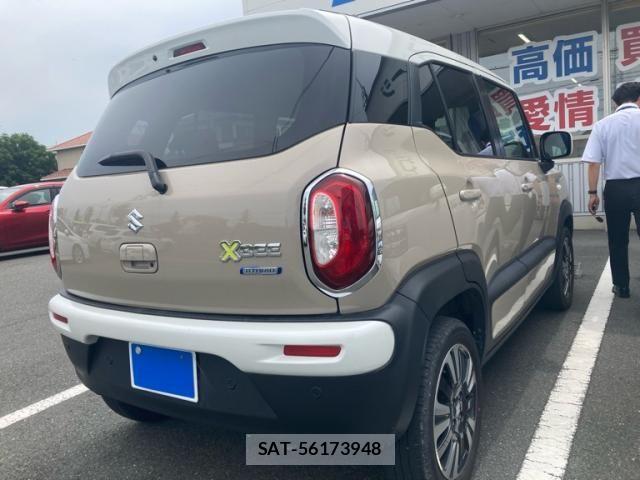 Suzuki X BEE 2023-10 8039351-3