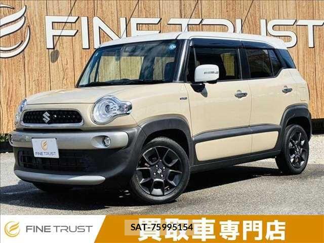 Suzuki X BEE 2018-04 8039356-0