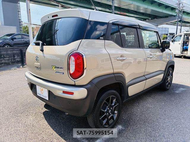 Suzuki X BEE 2018-04 8039356-17