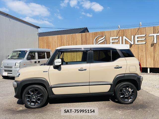 Suzuki X BEE 2018-04 8039356-20