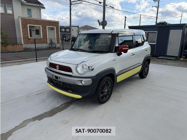 Suzuki X BEE 2019-09 8039352-0