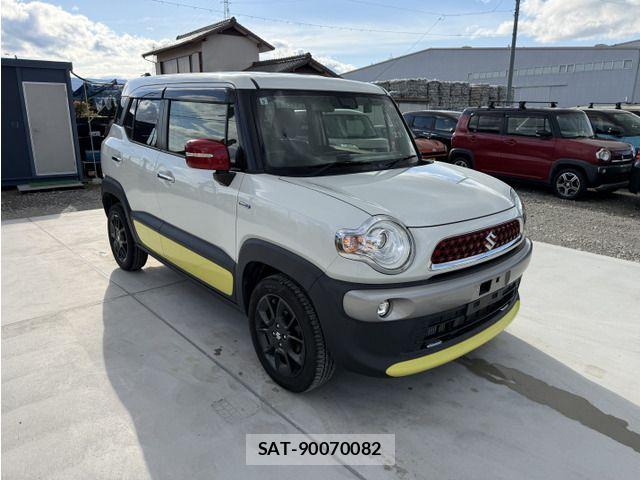Suzuki X BEE 2019-09 8039352-8