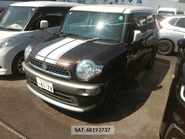 Suzuki X BEE 2019-12 8076229-0