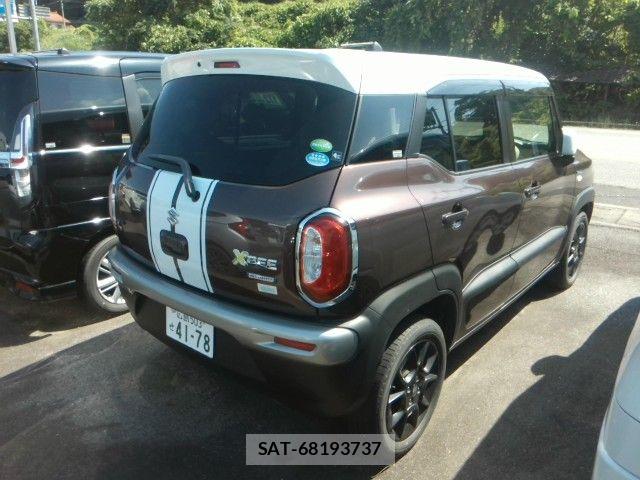 Suzuki X BEE 2019-12 8076229-2