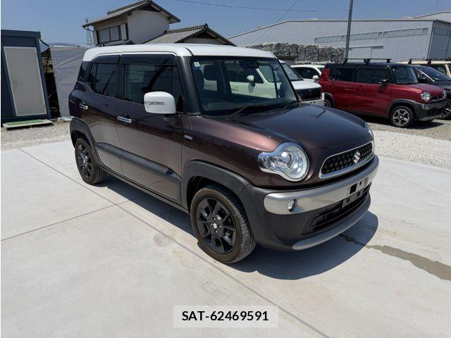 Suzuki X BEE 2018-01 8076238-6