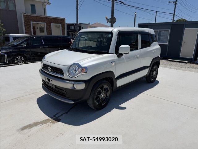 Suzuki X BEE 2019-03 8076236-0