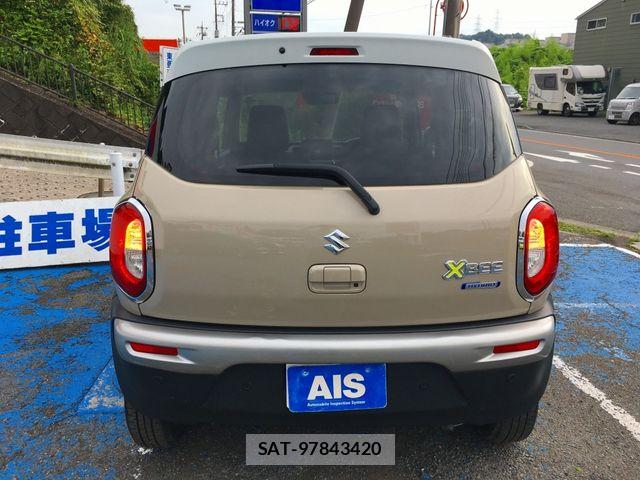 Suzuki X BEE 2022-09 8076235-7