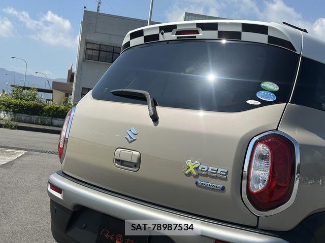 Suzuki X BEE 2019-03 8102887-28