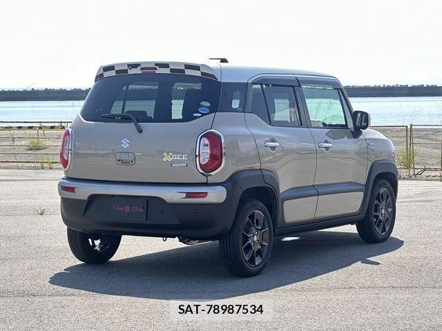 Suzuki X BEE 2019-03 8102887-2