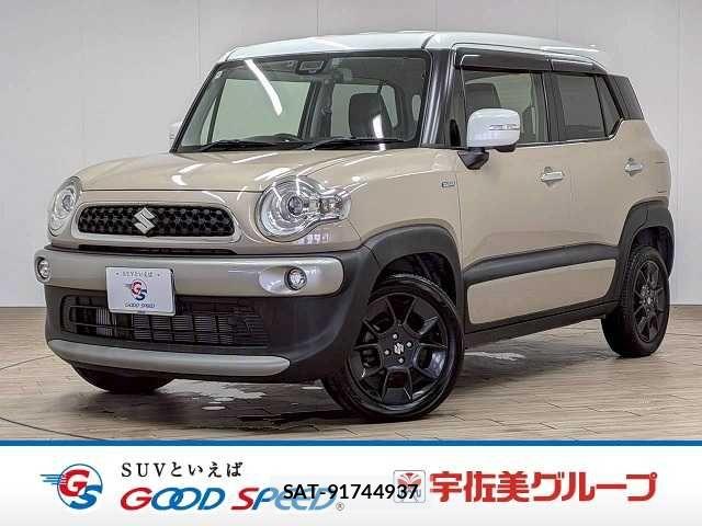 Suzuki X BEE 2018-10 8147044-0