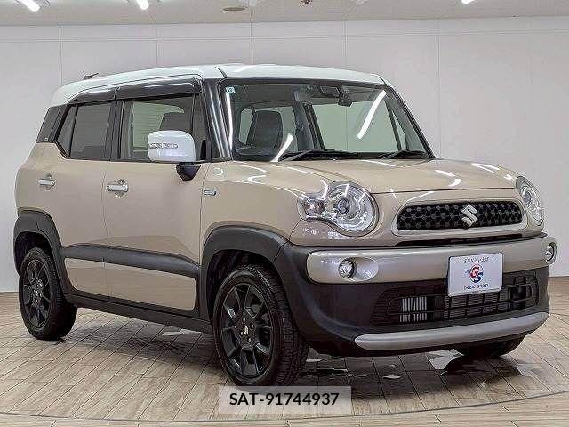 Suzuki X BEE 2018-10 8147044-13