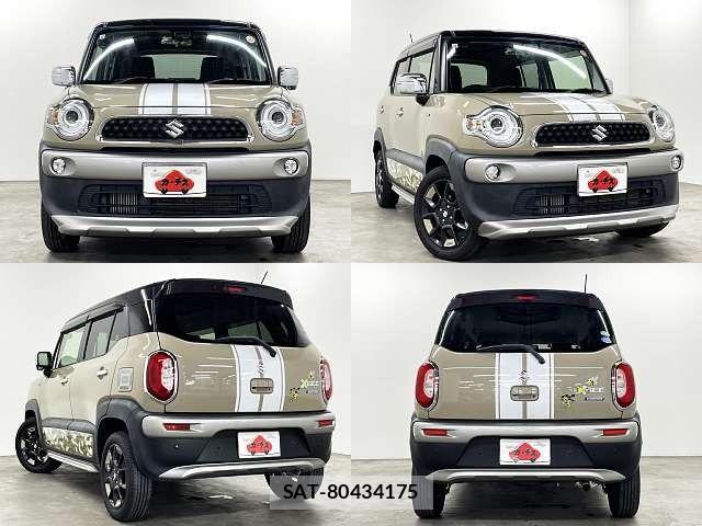 Suzuki X BEE 2019-11 8211130-8