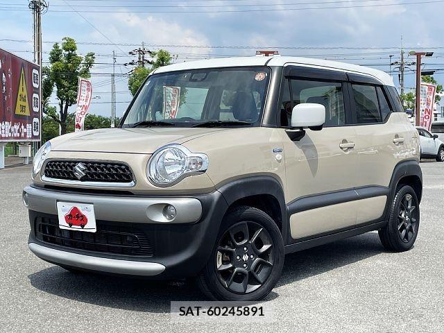 Suzuki X BEE 2018-08 8211132-0