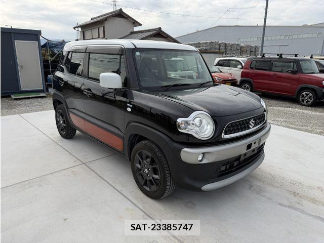 Suzuki X BEE 2018-04 8211137-6
