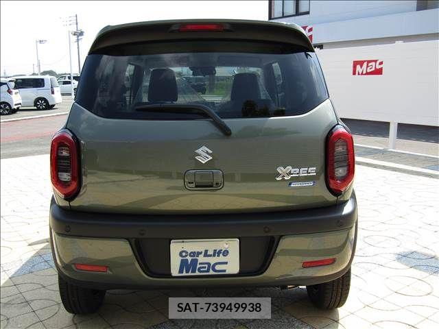 Suzuki X BEE 2026-07 8211128-23