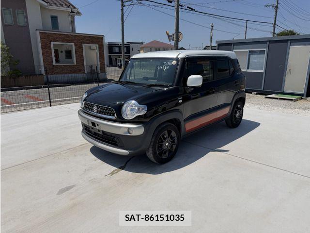 Suzuki X BEE 2018-05 8247239-0