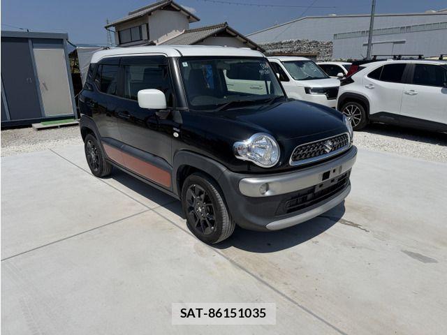 Suzuki X BEE 2018-05 8247239-8