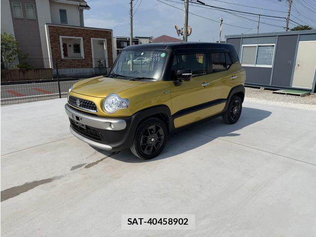 Suzuki X BEE 2019-09 8247238-0