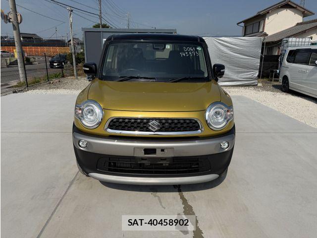 Suzuki X BEE 2019-09 8247238-9