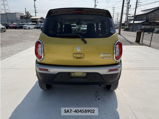 Suzuki X BEE 2019-09 8247238-6