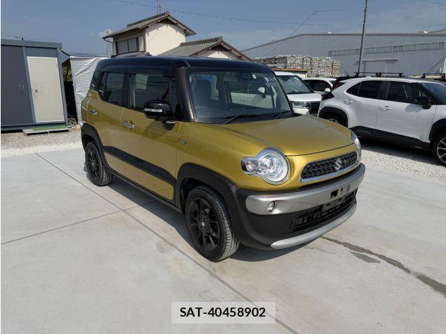 Suzuki X BEE 2019-09 8247238-8