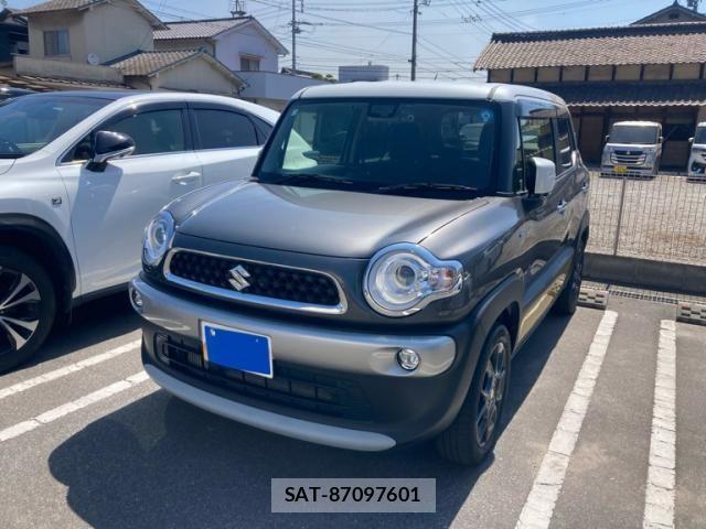 Suzuki X BEE 2019-07 8318255-0