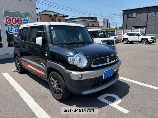 Suzuki X BEE 2017-12 8318254-1