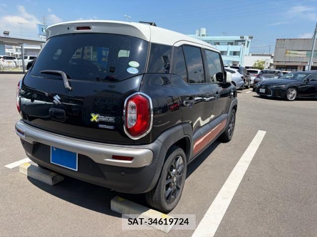 Suzuki X BEE 2017-12 8318254-2