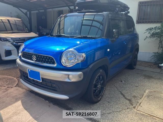Suzuki X BEE 2018-02 8338606-0
