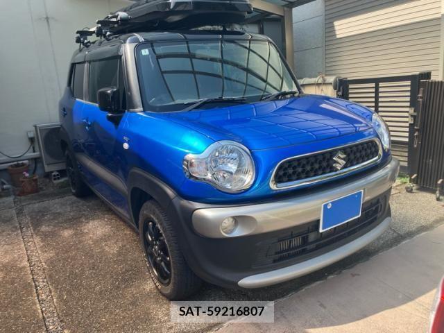 Suzuki X BEE 2018-02 8338606-1