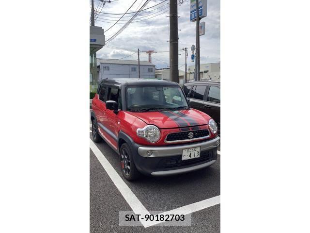 Suzuki X BEE 2018-06 8338605-1