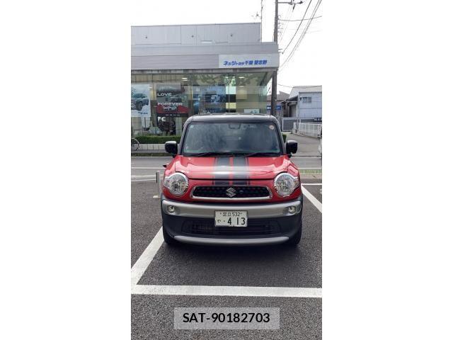 Suzuki X BEE 2018-06 8338605-2