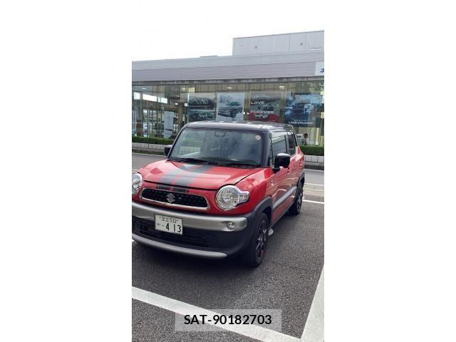 Suzuki X BEE 2018-06 8338605-3