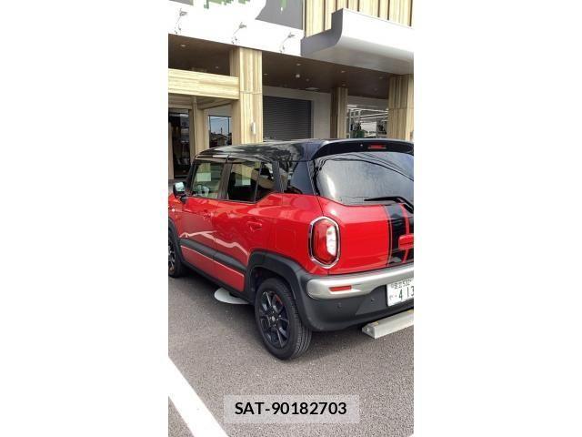 Suzuki X BEE 2018-06 8338605-4