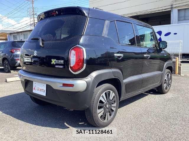 Suzuki X BEE 2023-05 8369911-4