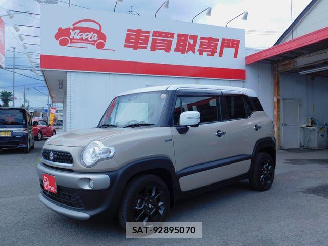 Suzuki X BEE 2018-11 8369913-0