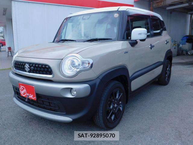 Suzuki X BEE 2018-11 8369913-2