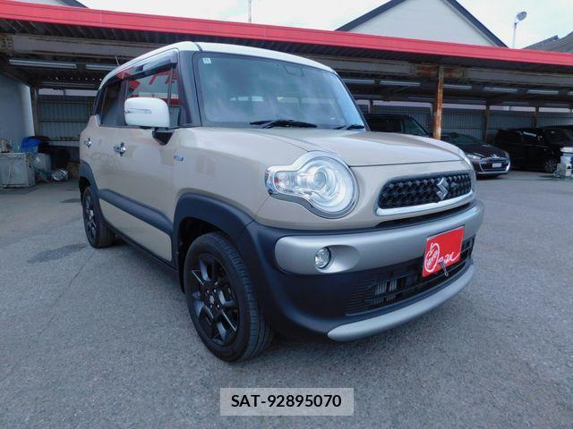 Suzuki X BEE 2018-11 8369913-3