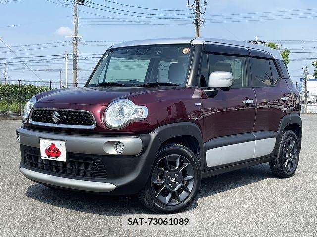 Suzuki X BEE 2020-07 8372416-0