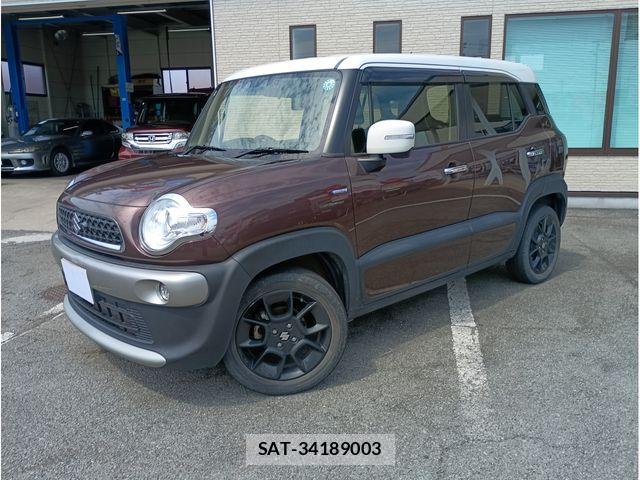 Suzuki X BEE 2022-01 8372417-0