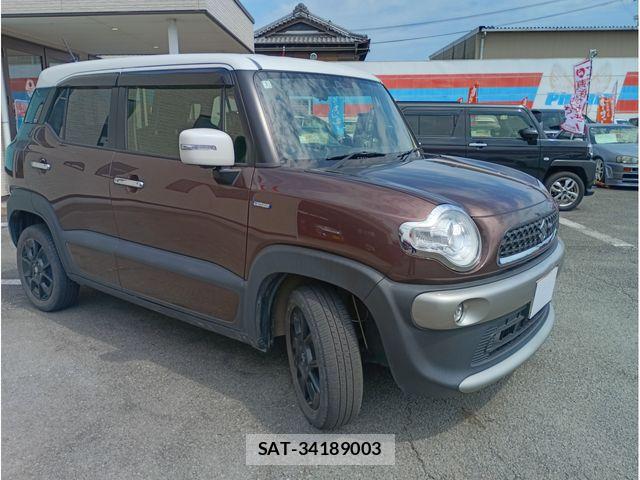 Suzuki X BEE 2022-01 8372417-2