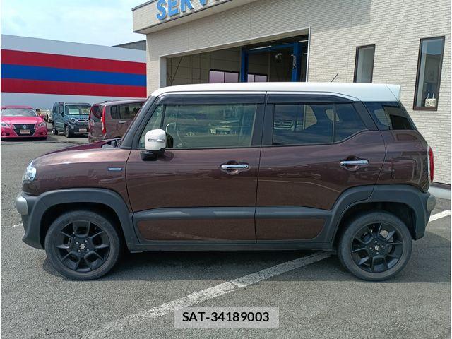Suzuki X BEE 2022-01 8372417-3